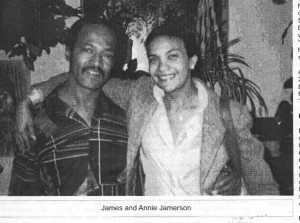 James et Annie Jamerson