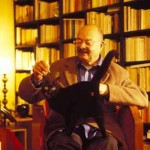 Jean Jaques Pauvert, erotic editor, Paris © Droits réservés