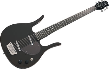 Réédition de la Danelectro Longhorn Baritone