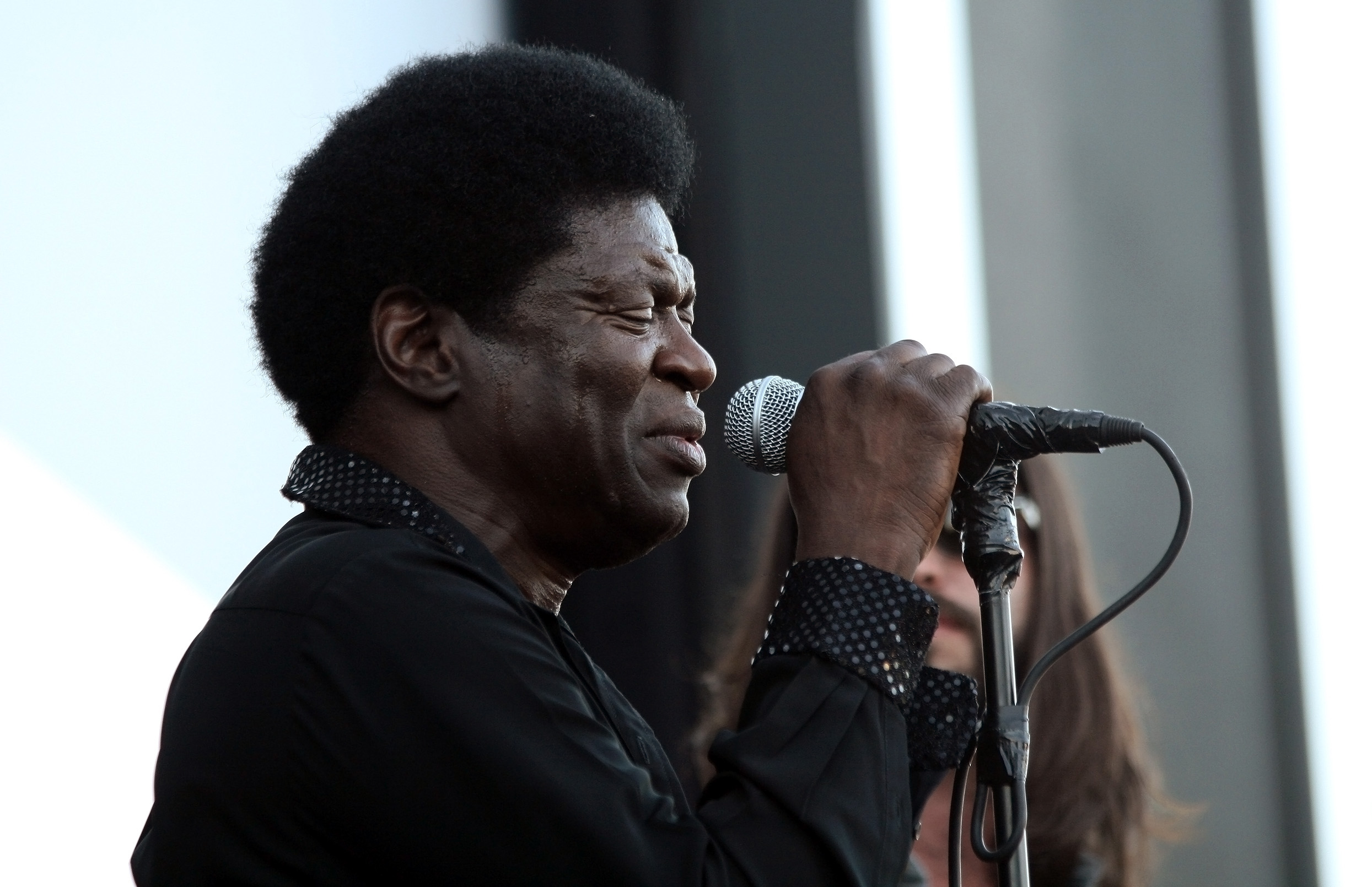 Charles Bradley & The Manahan Street Band (Vienna Jazz 2011)