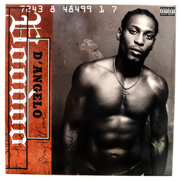 Voodoo, second album de D'Angelo (2000)