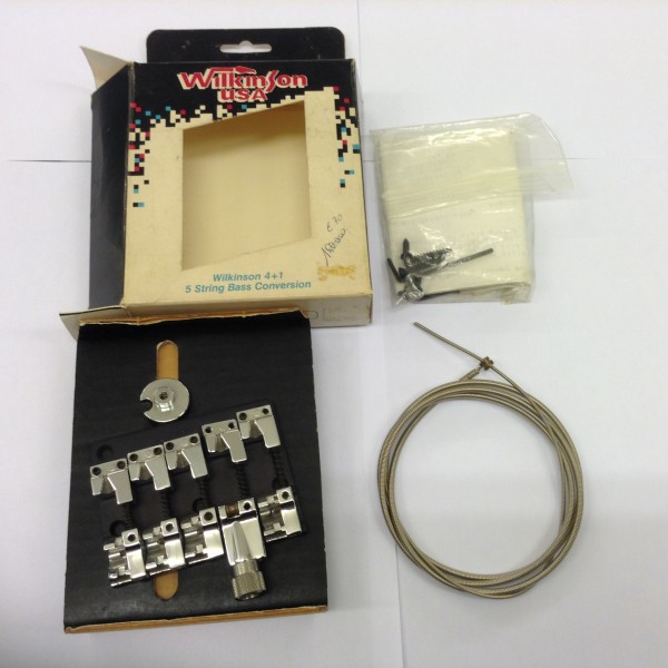 Wilkinson - Kit de conversion 4+1 5 cordes