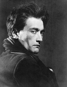 Antonin Artaud - © Erich Lessing - AKG